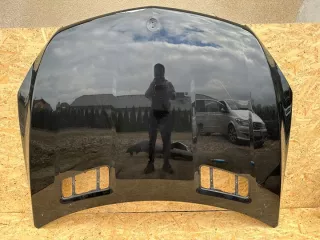 A1668800057 Капот Mercedes ML/GLE W166 Арт e11628096, вид 1