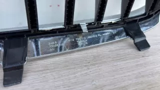 51137357012 K145818MR Решетка радиатора BMW 7 G11/G12 Арт e11628063, вид 3