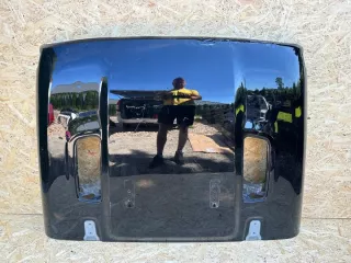  Капот Jeep Wrangler JK restailing Арт e11627747, вид 1