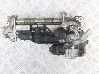 55570005 95530760 Клапан EGR Opel Astra K Арт e11627246, вид 1