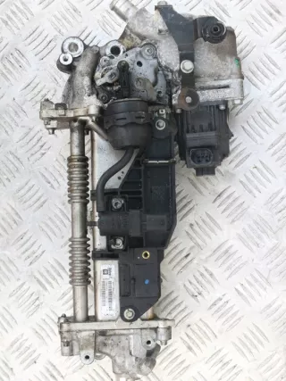 55570005 95530760 Клапан EGR Opel Astra K Арт e11627246, вид 2