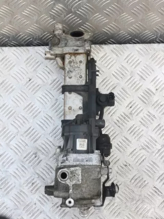 55570005 95530760 Клапан EGR Opel Astra K Арт e11627246, вид 5