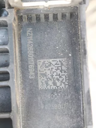 55570005 95530760 Клапан EGR Opel Astra K Арт e11627246, вид 7