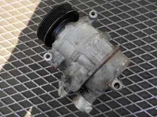 1K0820859P Компрессор кондиционера Seat Leon 2 Арт e11627006, вид 3