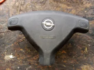 161403 90437285 Подушка безопасности Opel Astra G Арт e11625252, вид 1