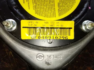 161403 90437285 Подушка безопасности Opel Astra G Арт e11625252, вид 6