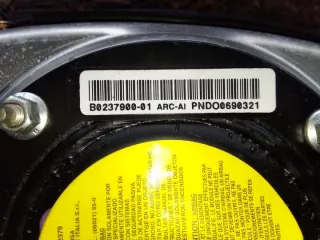 161403 90437285 Подушка безопасности Opel Astra G Арт e11625252, вид 7