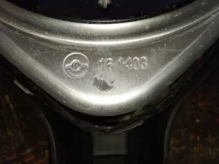 161403 90437285 Подушка безопасности Opel Astra G Арт e11625252, вид 8