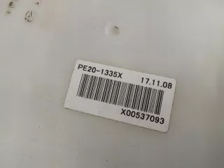 P5-VPS PE201335X PE20-1335X Насос топливный Mazda 3 BM Арт e11624975, вид 2