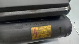 A1660940004 Корпус воздушного фильтра Mercedes A W168 Арт e11624953, вид 2