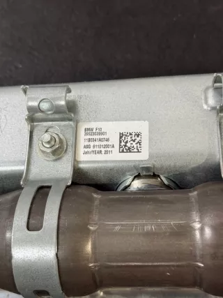 39923039901 9230399 Подушка безопасности BMW 5 F10/F11/GT F07 Арт e11624181, вид 4