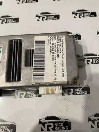 6995908 Блок комфорта BMW X3 F25 Арт e11623869, вид 3