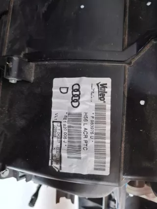 8E1820005J PAW425 Отопитель в сборе (печка) Audi A4 B6 Арт e11623583, вид 3