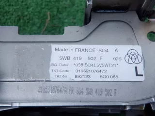 5WB419502F Рулевая колонка Volkswagen Golf 8 Арт e11623322, вид 3
