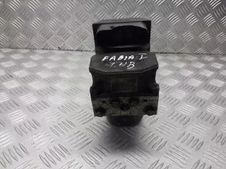 6Q0907379G Блок ABS Skoda Fabia 1 Арт e11622817, вид 1