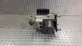 0265202433 A0034317412 Блок ABS Mercedes A W168 Арт e11622290, вид 3
