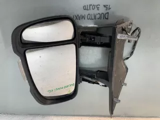 1111111 Зеркало наружное правое Fiat Ducato 3 Арт e11621779, вид 1
