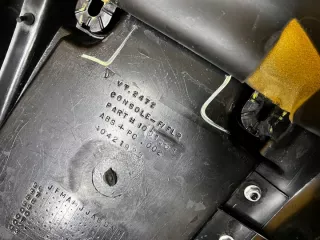 10421923 Подлокотник Chevrolet Corvette Арт e11621752, вид 8