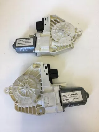 4F0959802C 4F0959801D Моторчик стеклоподъемника Audi A6 C6 (S6,RS6) Арт e11621457, вид 1