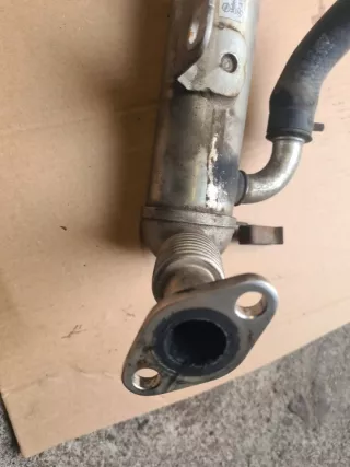 28416-2A730 Радиатор EGR Hyundai i20  2 Арт e11619611, вид 4