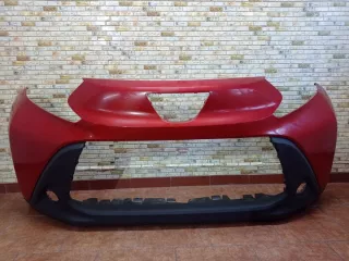 52112-0H110 Бампер передний Toyota Aygo 2 Арт e11618285, вид 1