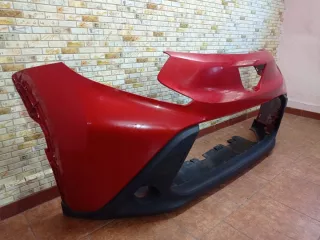 52112-0H110 Бампер передний Toyota Aygo 2 Арт e11618285, вид 2