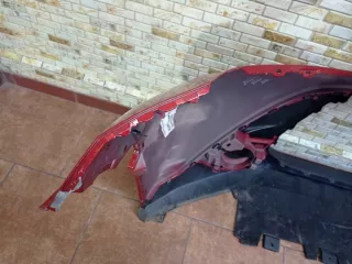 52112-0H110 Бампер передний Toyota Aygo 2 Арт e11618285, вид 4