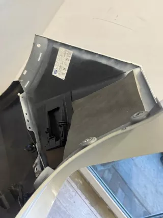 850B26UA0A autoas1 Бампер задний Nissan Qashqai 2 restailing Арт e11617721, вид 8