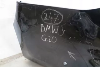 8069387 Бампер задний BMW M3 G80 Арт e11617050, вид 6