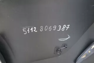 8069387 Бампер задний BMW M3 G80 Арт e11617050, вид 10