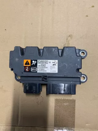 13595562 Блок AirBag Opel Zafira C Арт e11616891, вид 1