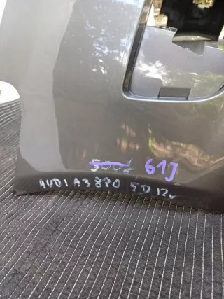 8P0807437H Бампер передний Audi A3 8P Арт e11616628, вид 9