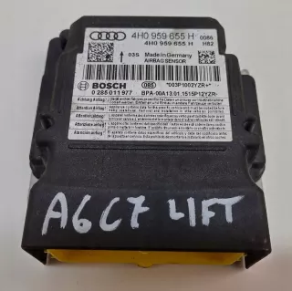 4H0959655H Блок AirBag Audi A6 C7 (S6,RS6) Арт e11616600, вид 3