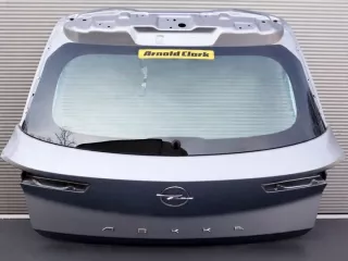 9837499880 9835557680 Крышка багажника (дверь 3-5) Opel Mokka 2 Арт e11616498, вид 1