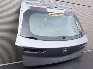 9837499880 9835557680 Крышка багажника (дверь 3-5) Opel Mokka 2 Арт e11616498, вид 2