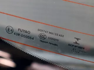 9837499880 9835557680 Крышка багажника (дверь 3-5) Opel Mokka 2 Арт e11616498, вид 4