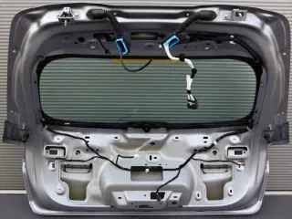 9837499880 9835557680 Крышка багажника (дверь 3-5) Opel Mokka 2 Арт e11616498, вид 5