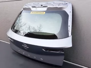 9837499880 9835557680 Крышка багажника (дверь 3-5) Opel Mokka 2 Арт e11616498, вид 6