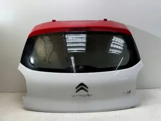 123411231 Крышка багажника (дверь 3-5) Citroen C3 3 Арт e11616398, вид 1