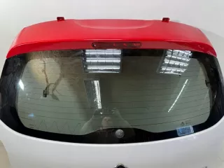 123411231 Крышка багажника (дверь 3-5) Citroen C3 3 Арт e11616398, вид 3