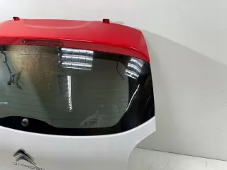 123411231 Крышка багажника (дверь 3-5) Citroen C3 3 Арт e11616398, вид 4