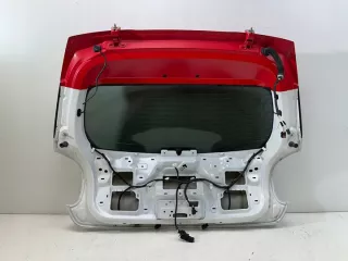 123411231 Крышка багажника (дверь 3-5) Citroen C3 3 Арт e11616398, вид 9