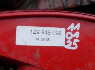 1Z9945096 Фонарь задний правый Skoda Octavia A5 Арт e11615772, вид 4