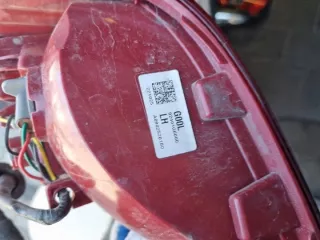 92401-G6 Фонарь задний левый Kia Picanto 3 Арт e11615465, вид 5