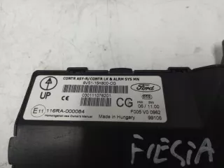 8V51-15K600-CG Блок предохранителей Ford Fiesta 5 Арт e11615155, вид 4