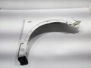 2010-2013 Крыло переднее правое Nissan Qashqai 1  Арт e11614791, вид 2
