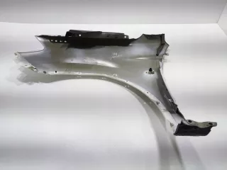 2010-2013 Крыло переднее правое Nissan Qashqai 1  Арт e11614791, вид 7