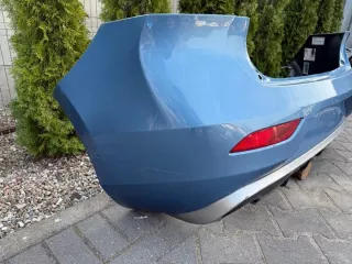 31283756 1347160 ZDETYLVOLV40-300325 Бампер задний Volvo V40 2 Арт e11614469, вид 3