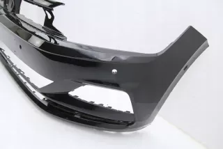 2017-2021 2G0807221 Bumper3 Бампер передний Volkswagen Polo 6 Арт e11614410, вид 4