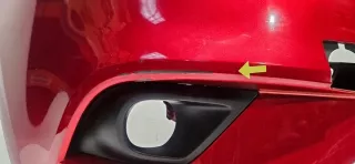 620221630R Бампер передний Renault Clio 4 Арт e11614125, вид 4